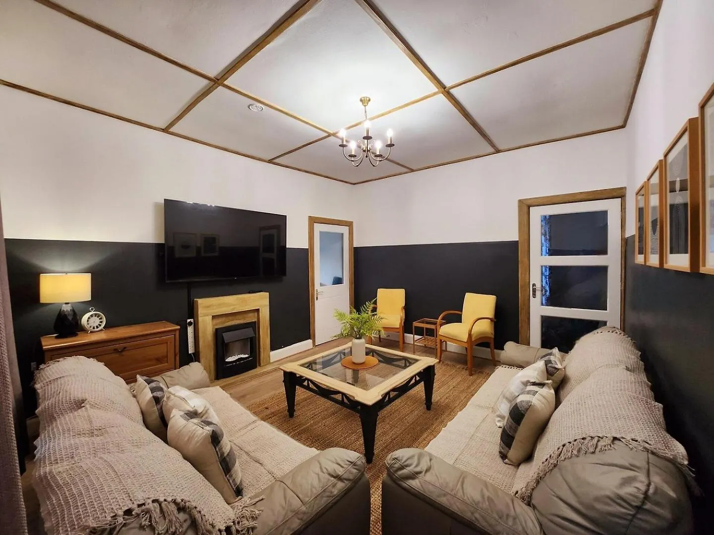 The Trackside Cottage Carlin How